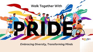 Walk Together with Pride 2024