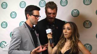 Interview with Rhett & Link of Ear Biscuits, winner of the Shorty Award for Best Podcast