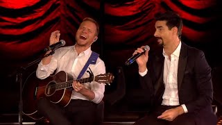 Backstreet Boys - Show 'Em What You're Made Of (Live at Dominion Theatre London) chords