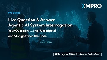 Proving Industrial Agentic AI Teams — Live From the Codebase