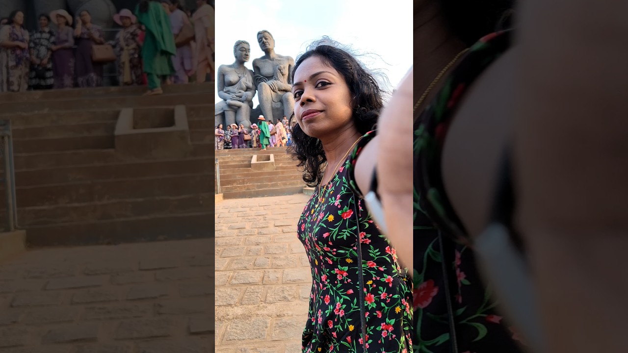 രാമ +കാൽ +മേട് =Ramakkalmed 😍