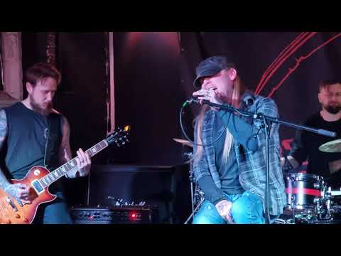 Ryan McCombs.  soil .  . "breaking me down"   REDRUM STAFFORD 28TH NOVEMBER 2021