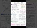 Fastest Mixture &amp; Allegation Revision ⚡