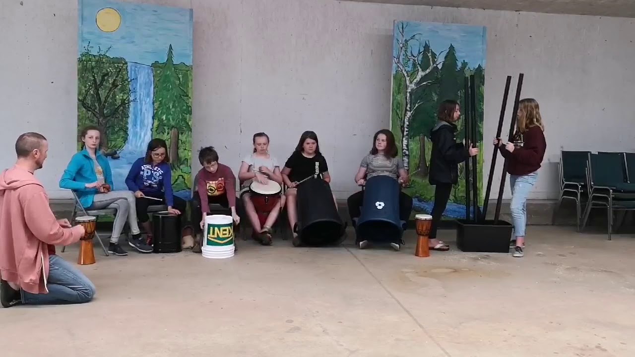 Creative Rhythm for Kids