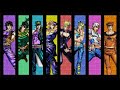 Every JoJo Opening Parts 1 8 With Rohan Special SFX Versions And Special Versions Every JoJo Opening Parts 1 8 With Rohan Special SFX Versions And Special Versions