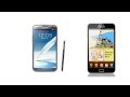 Samsung Galaxy Note II N7100 Vs Samsung Galaxy Note Compare Specs