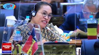 APOIU UMANITARIU F-FDTL BA FILIPINA, NE’E UNIKU NO MARKANTE TEBES