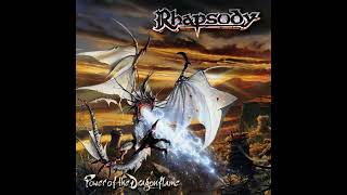 Rhapsody - March Of The Swordmaster (D# Tuning -25 Cents)