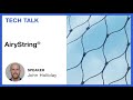 【YKK OFFICIAL】Tech Talk - TOPIC: AiryString®