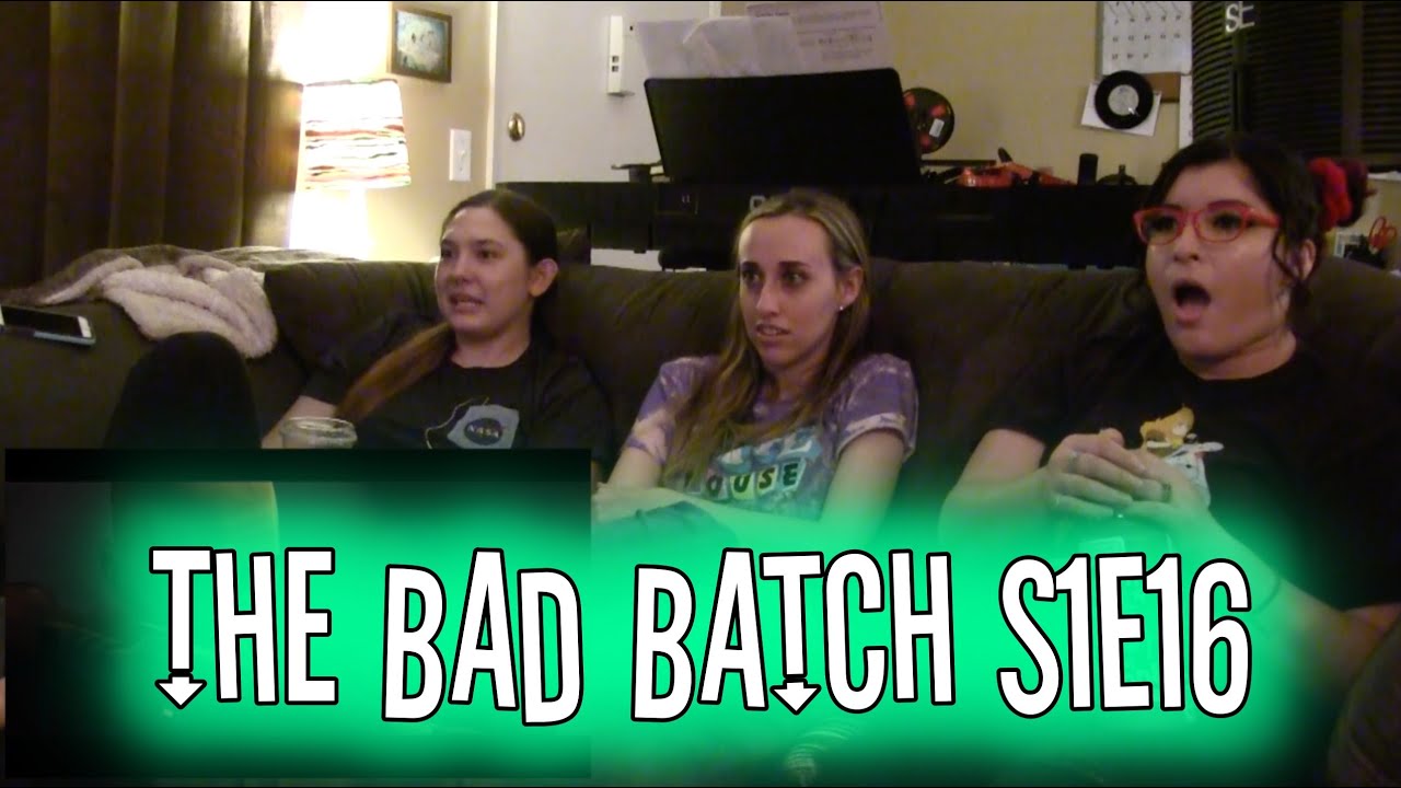 The Bad Batch S1E16