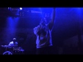 Capture de la vidéo Big K.r.i.t. Smokers Club Tour Houston (Part 1) 11/11/11