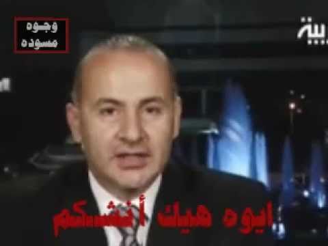 العربية مذيع العربية يؤدب خالد عبود ويوقف تهجمه