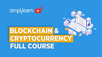 Blockchain And Cryptocurrency Course | Blockchain Developer Course | Cryptocurrency | Simplilearn