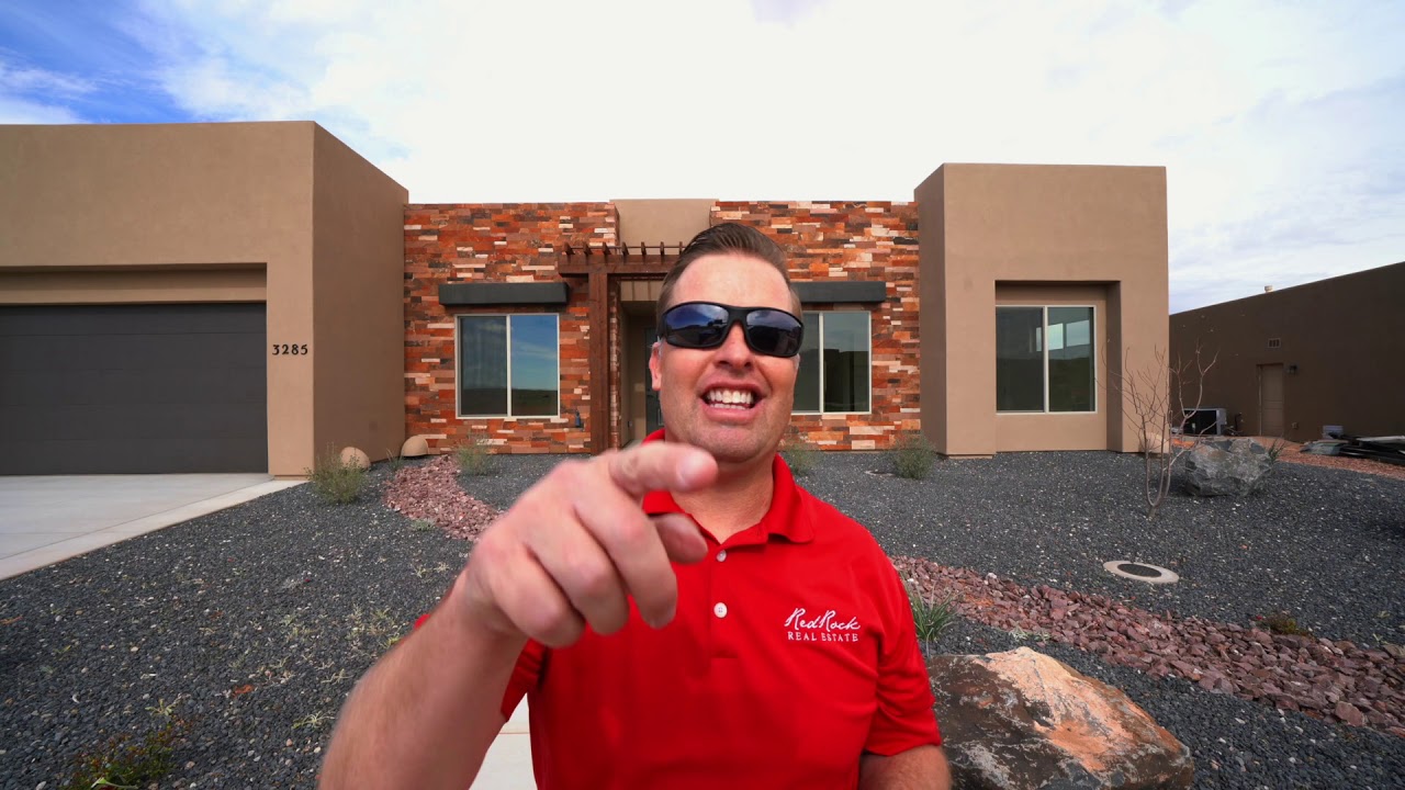 Home For Sale in Sand Hollow Utah YouTube