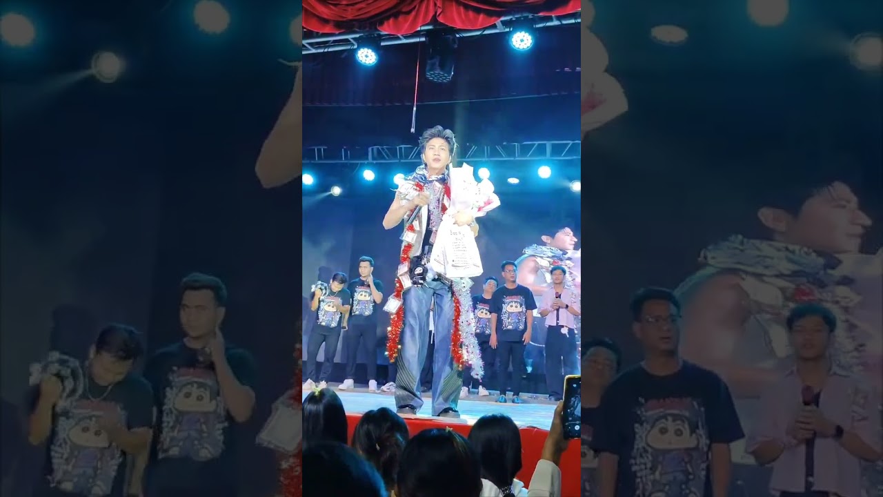 စမ်းရေမိုး ဇာတ်သဘင် ဝမ်းတွင်းမြို့ စုစည်းမှု 2