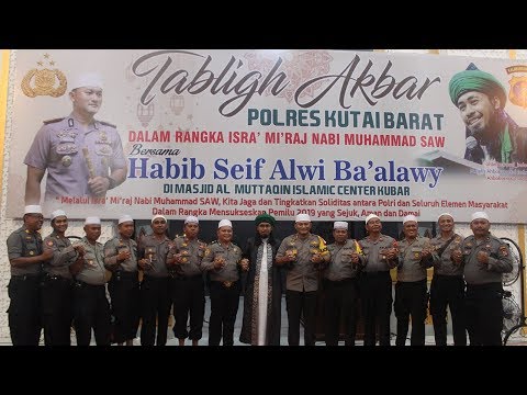 kutai-barat.kaltim---sayyid-seif-alwi-:-menjaga-kesatuan-&-persatuan-negara-itu-lebih-penting.!!