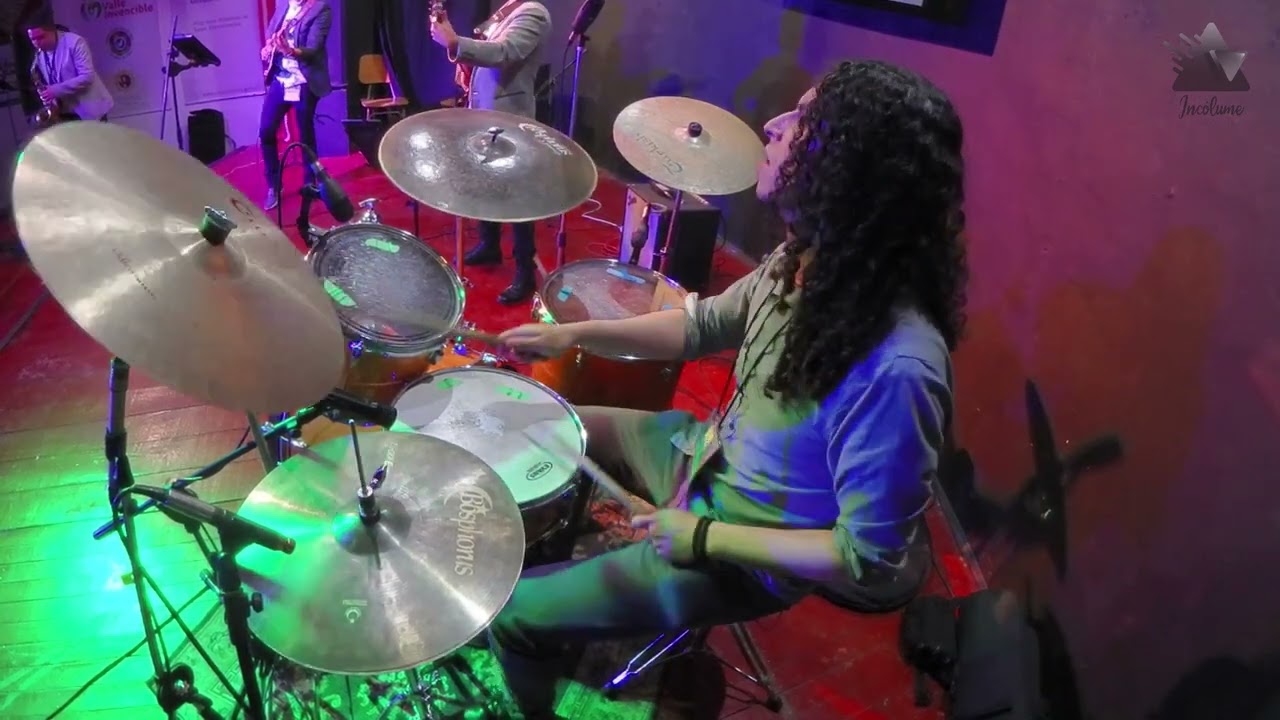 Incólume presente en Sevijazz 2022
