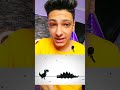 أخيراا نهاية لعبة الديناصور مستحيل تصدق نهايتها