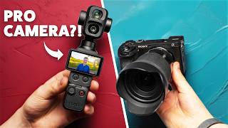 Can DJI's New Osmo Pocket 4P replace my £2000 mirrorless camera? screenshot 4