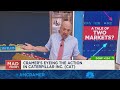 No one trusts CAT can beat estimates given a slowing economy, says Jim Cramer
