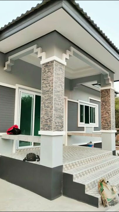 MODEL TERAS RUMAH MINIMALIS TERBARU