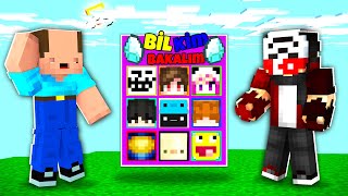 BİL BAKALIM KİM 2 - BalonCraft #374 - Minecraft