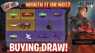 Buying Choose Your Discount Draw in codm 2026 | Buying AGR 556 - Ripper Gun Lucky Draw in codm 2026 screenshot 2