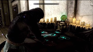 Skyrim: Alchemy & Enchanting | Weapons & Armor HD