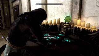 Skyrim: Alchemy & Enchanting | Weapons & Armor HD