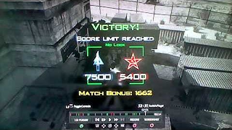 MW3: Triple Claymore