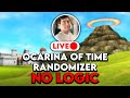 🔴MEIN ERSTER OoT NO LOGIC RANDOMIZER - 2. Tag