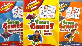 Super Genius Games from Blue Orange Games screenshot 2