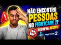 Não Encontro Pessoas no FightCade 2? 😱 RESOLVA AGORA!