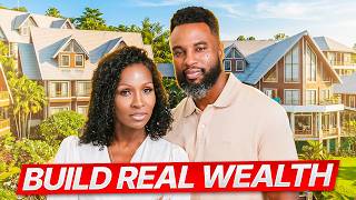 How They Turned Real Estate Into Generational Wealth | Dedric & Krystal Polite Net Worth