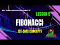 Simple ICT Fibonacci lesson 4 - ict concepts - smc - smart money concepts by aukfx