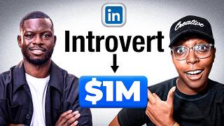 I Asked a LinkedIn Millionaire How He Actually Wins