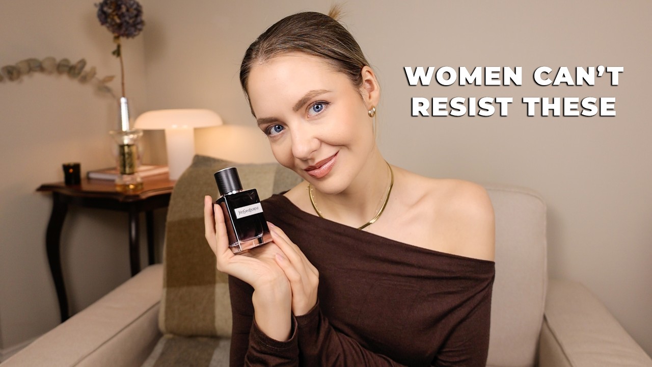8 дизайнерских одеколонов, которые женщины считают неотразимыми на мужчинах 😮‍💨