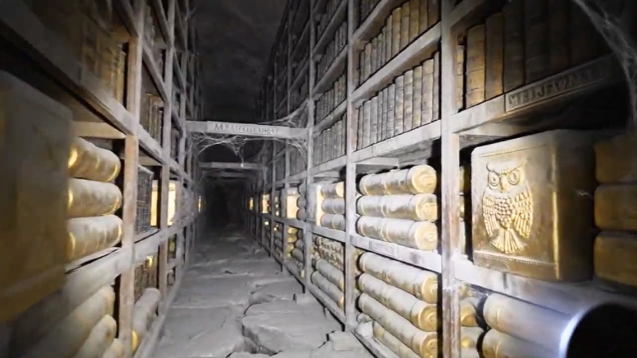 Unbelievable Ancient Hidden Treasures Discovered Underground the World Was Never Supposed to See