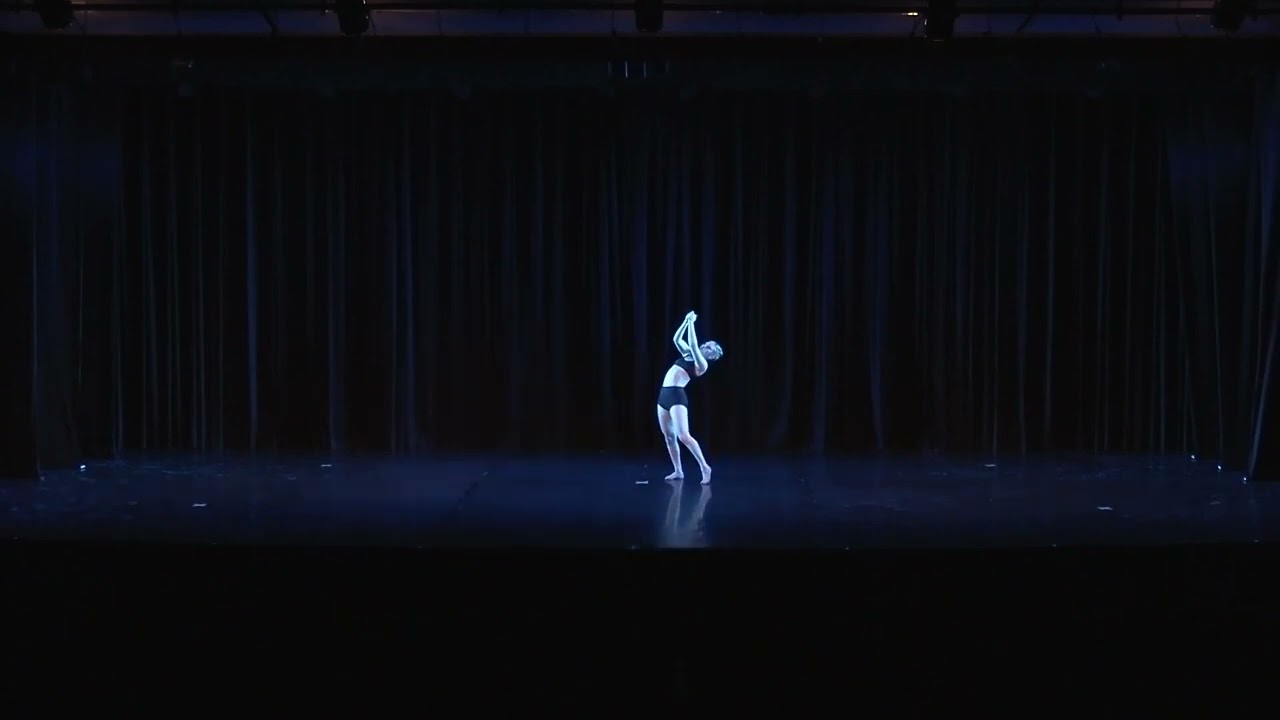 O Adeus que não Dei -  BAILARINA: Alice