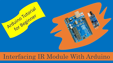 IR Sensor Module With Arduino|| Arduino New Bangla Tutorial 2023
