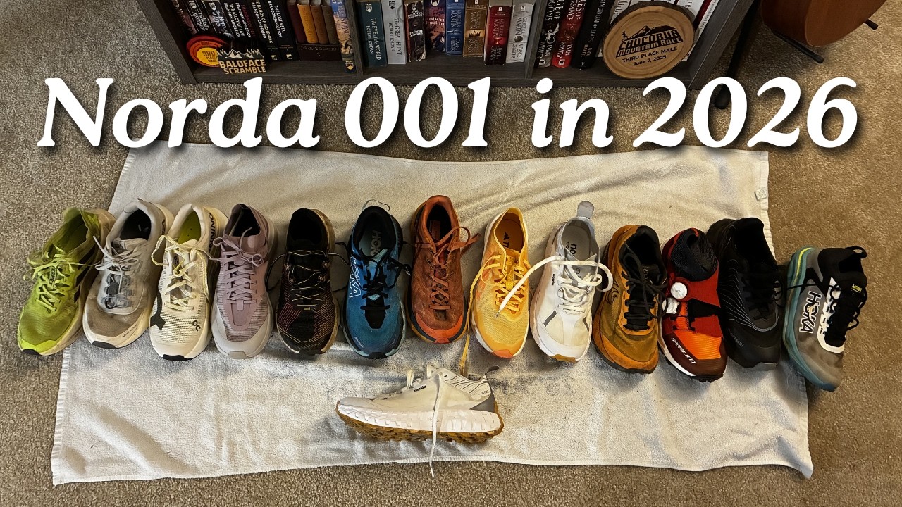 Is the Norda 001 Still Worth It?: Norda 001 Review Compared to 2026 Running Shoes