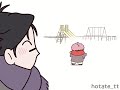 【手描き】おさんぽ