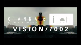 Vision / / 002 (Illeti Remix) Resimi
