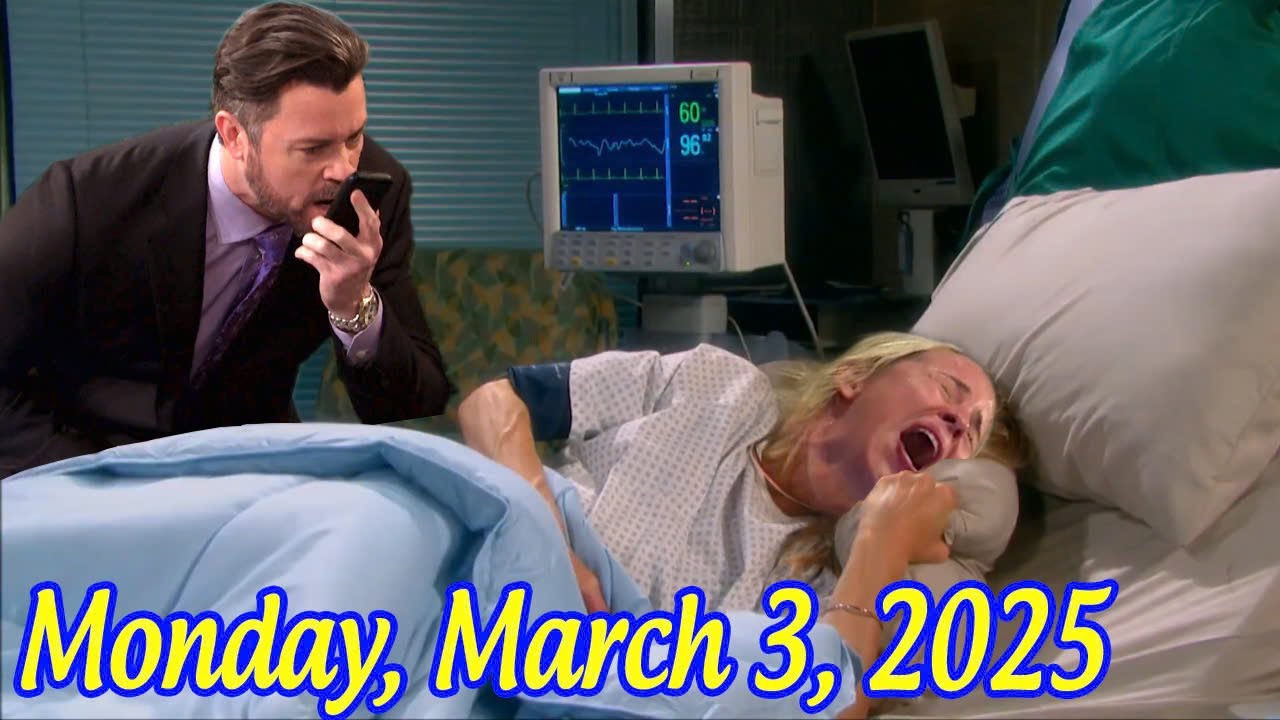 Days of our Lives Full episode Monday 3/3/2025 || DOOL Spoilers Monday