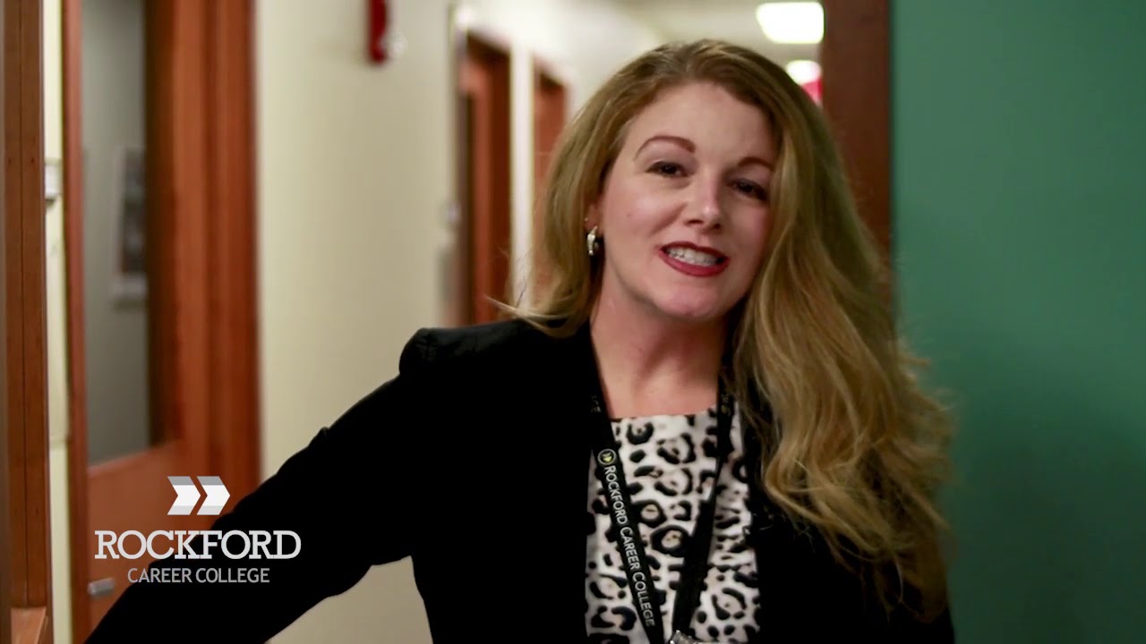 Start Your Career At Rockford Career College (16s) YouTube