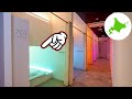 Colorful Capsule Hotel Experience 😴🛌🌈 Sapporo Japan🇯🇵 CITY CABIN シティキャビン 札幌 すすきの カプセルホテル