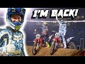 CHAD REED RETURNS TO SUPERCROSS!! Paris SX 2021