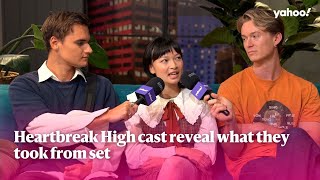 Heartbreak High cast reveal what they took from set | Yahoo Australia