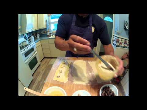 Cooking at Home/Escargot Appetizers