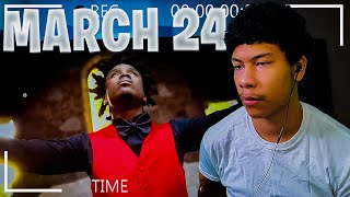 Jdot Breezy - March 24 Reaction